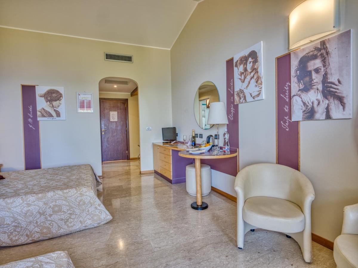 Hotel Ariston And Palazzo Santa Caterina Taormina Zewnętrze zdjęcie